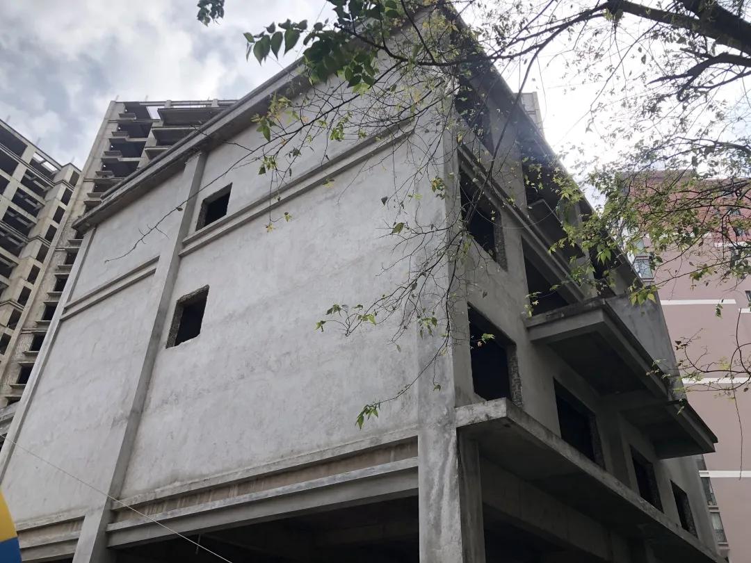 五年等待，个旧又一“烂尾楼盘”复工了！