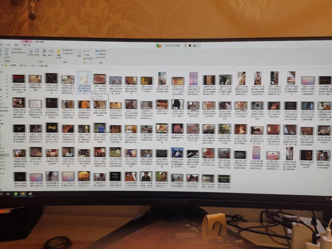 肥水不流外人田,一家子靠淫秽色情网站来赚钱