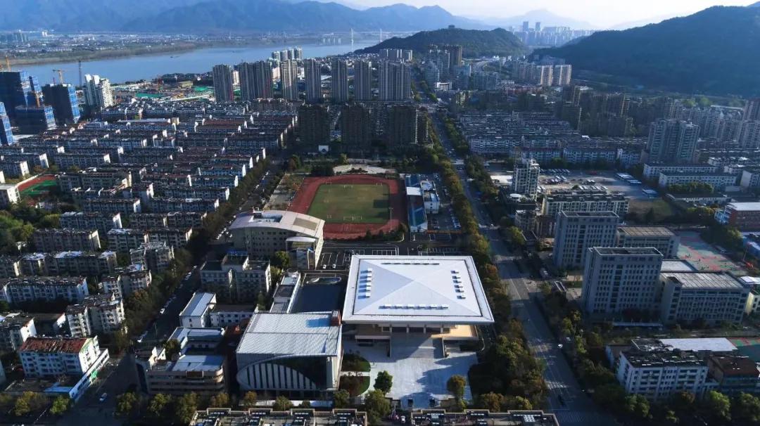 亚运城打卡地,沉浸式参观亚运网红打卡广场