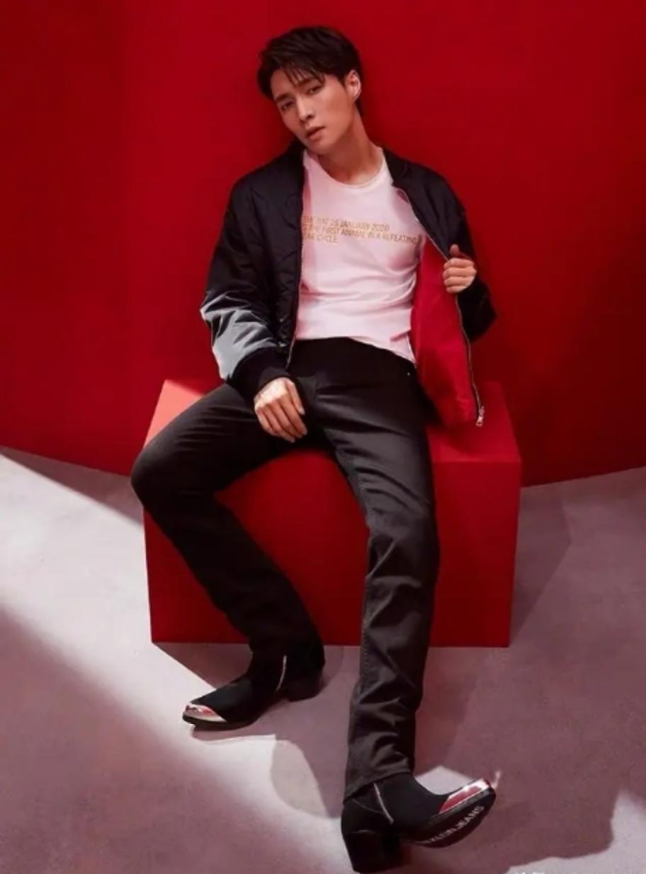 张艺兴为韩国捐款了吗,张艺兴为韩国捐款视频