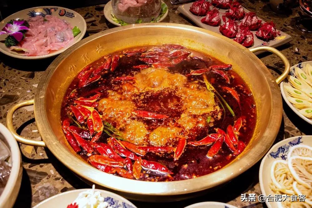 合肥最好的堂食排名,合肥十大堂食名单