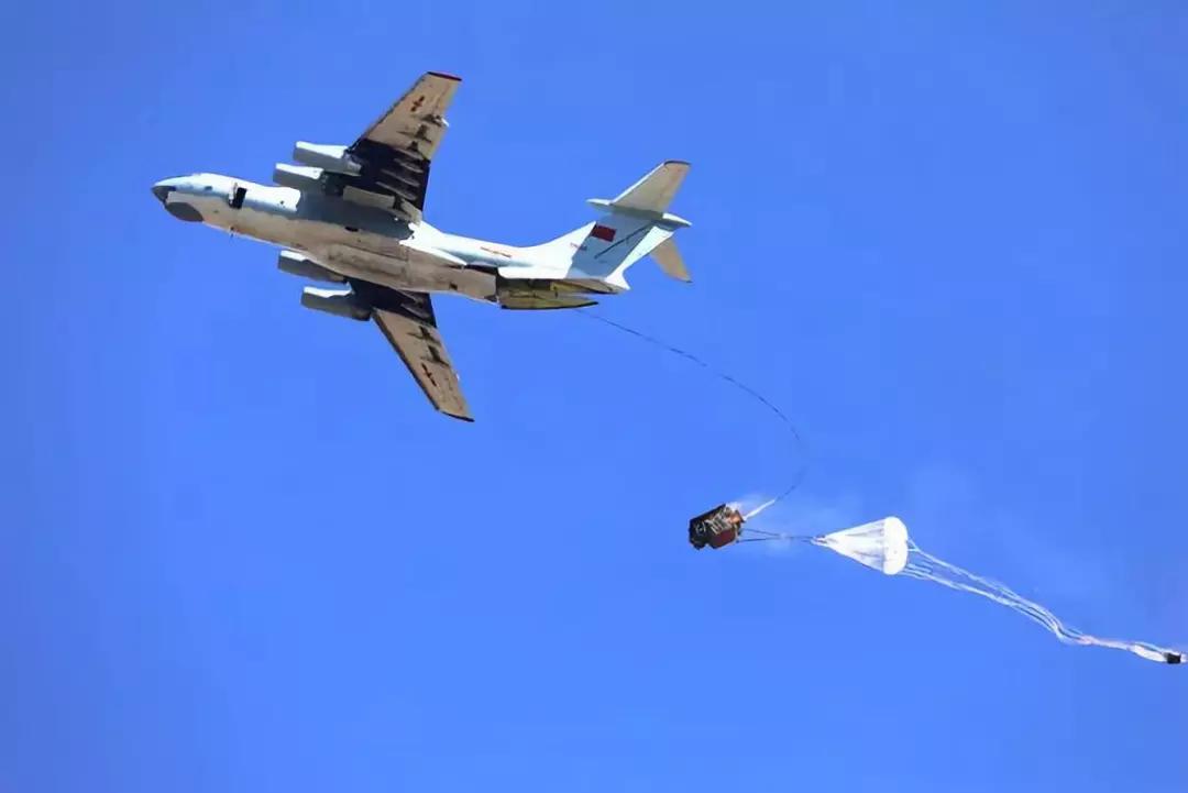 中国空降兵的装备有哪些,中国空降兵最新装备