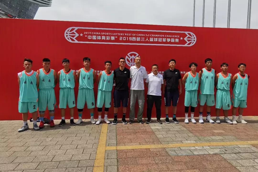 2019云南农业大学篮球比赛,2019全国校园篮球冠军赛云南