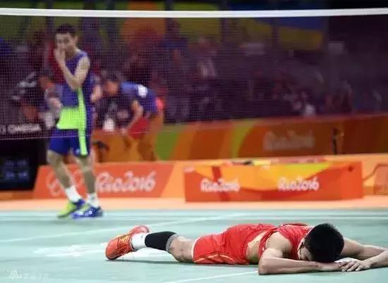 李宗伟败者为王是本人吗,李宗伟败者亦是胜者