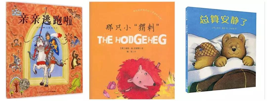 适合8岁0基础孩子看的英语绘本,3-15岁英文绘本阅读书单