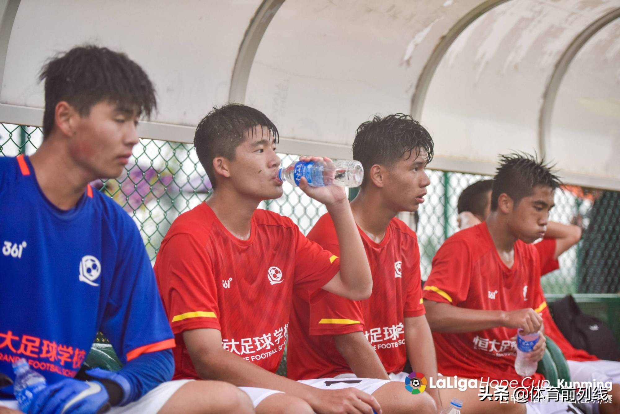 恒大足校u12vs湖南足球小将比分,恒大足校u17队马德里