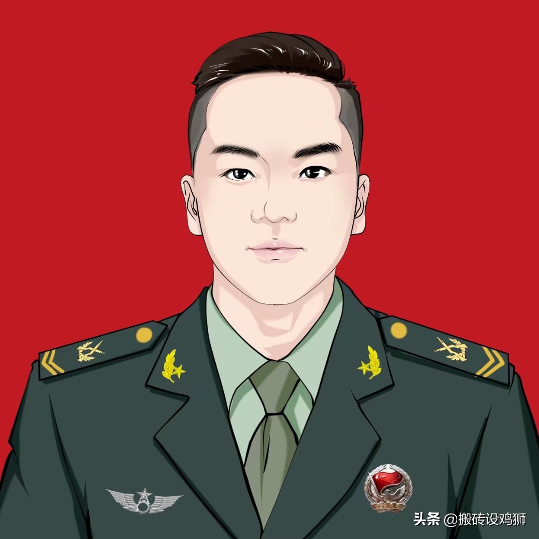 有气势霸气的军人微信头像大全,军人的微信头像大全霸气