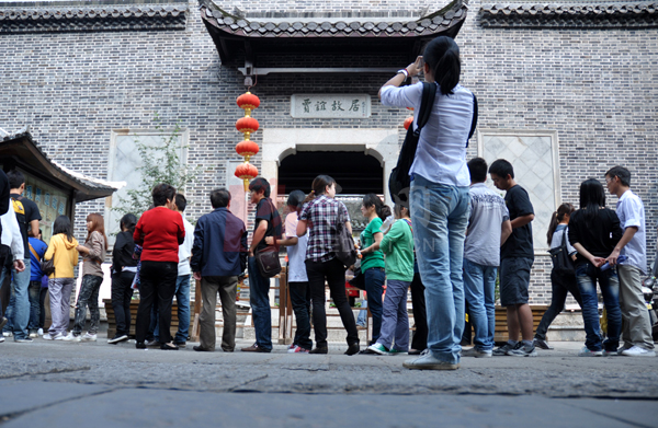长沙天心区旅游景点排名,长沙天心周边景点推荐