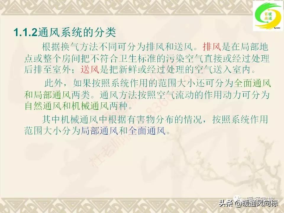 通风空调工程识图与施工课程设计,通风与空调工程施工技术实例书本
