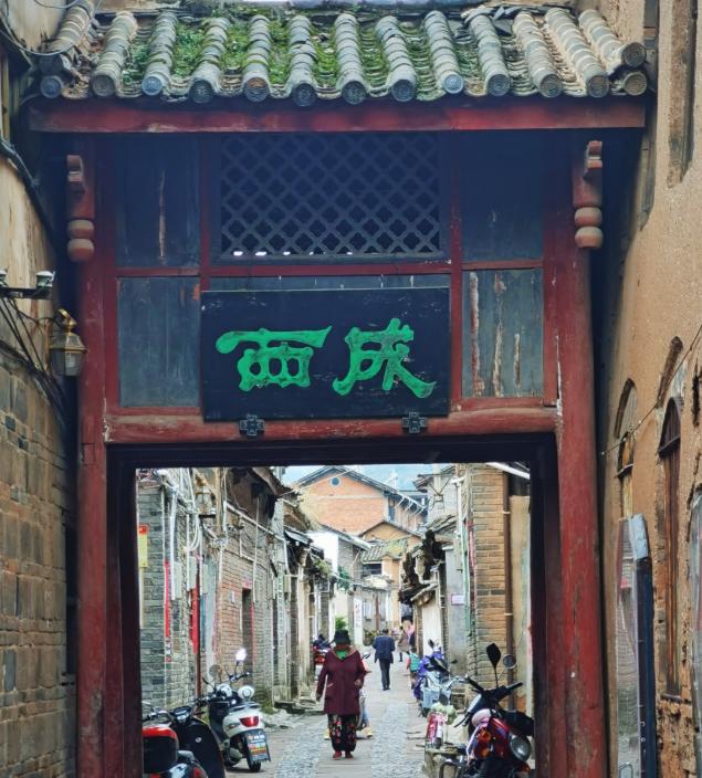 会理的特色古城,四川会理古城攻略美食推荐