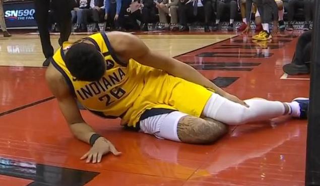 兰姆半月板撕裂+骨折+韧带撕裂，前所未有，为他祈祷