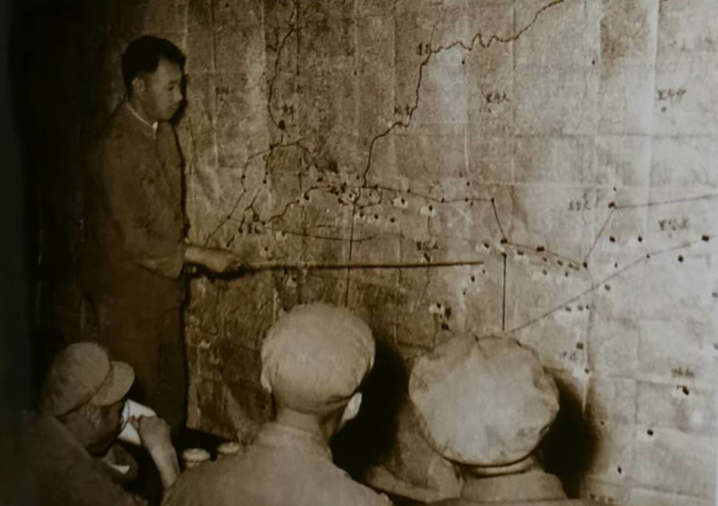 毛主席贺电志愿军：这种作战方法如继续实行下去，必能制敌于死命