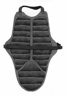 护具：球场上最辛劳人们的守护天使