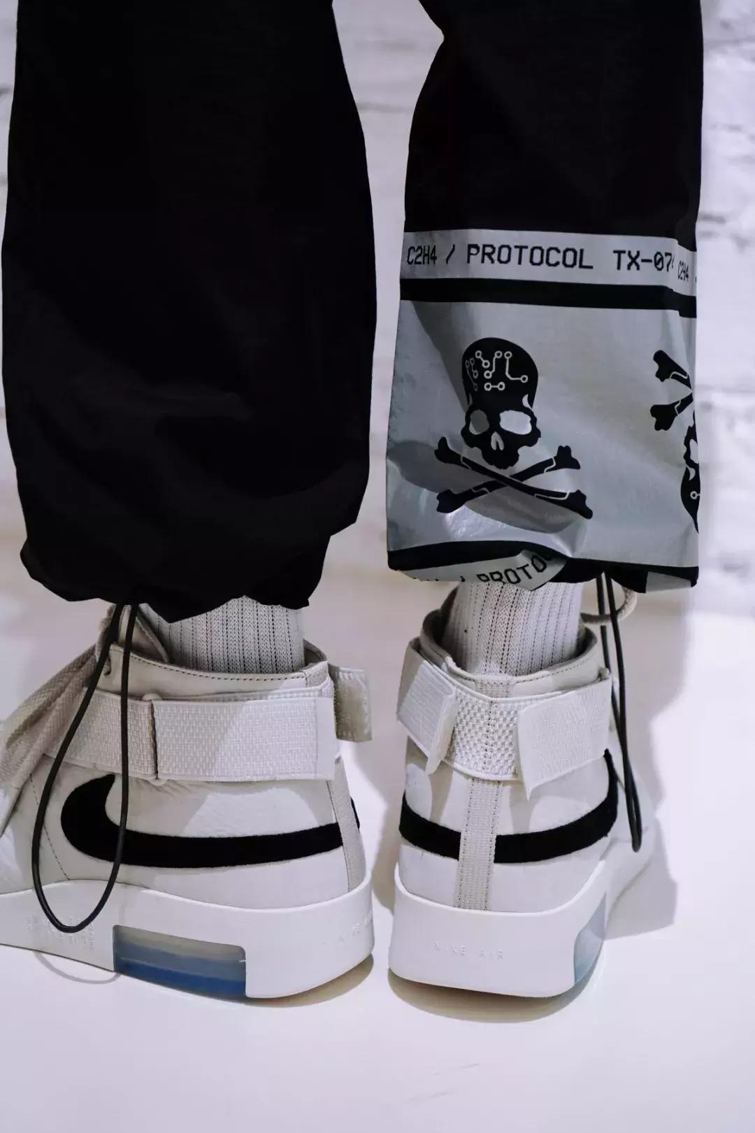 nikeairfearofgod脚感,nikeairfearofgodsashoot