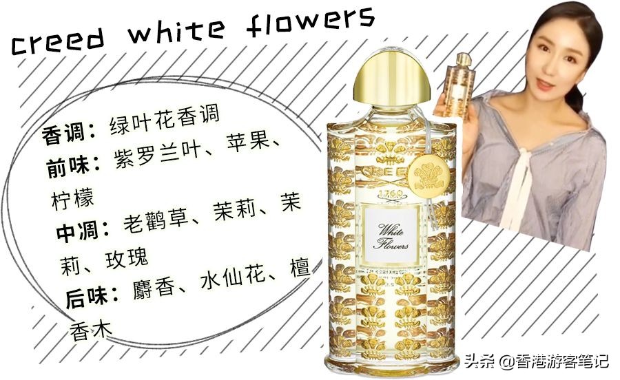 适合夏季喷的淡香水推荐一下,夏天适合喷的大牌香水