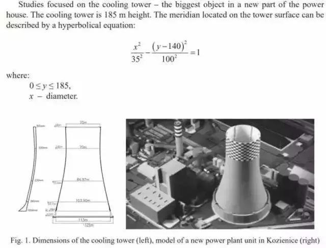 从冷却塔到小蛮腰,冷却塔为什么有小蛮腰