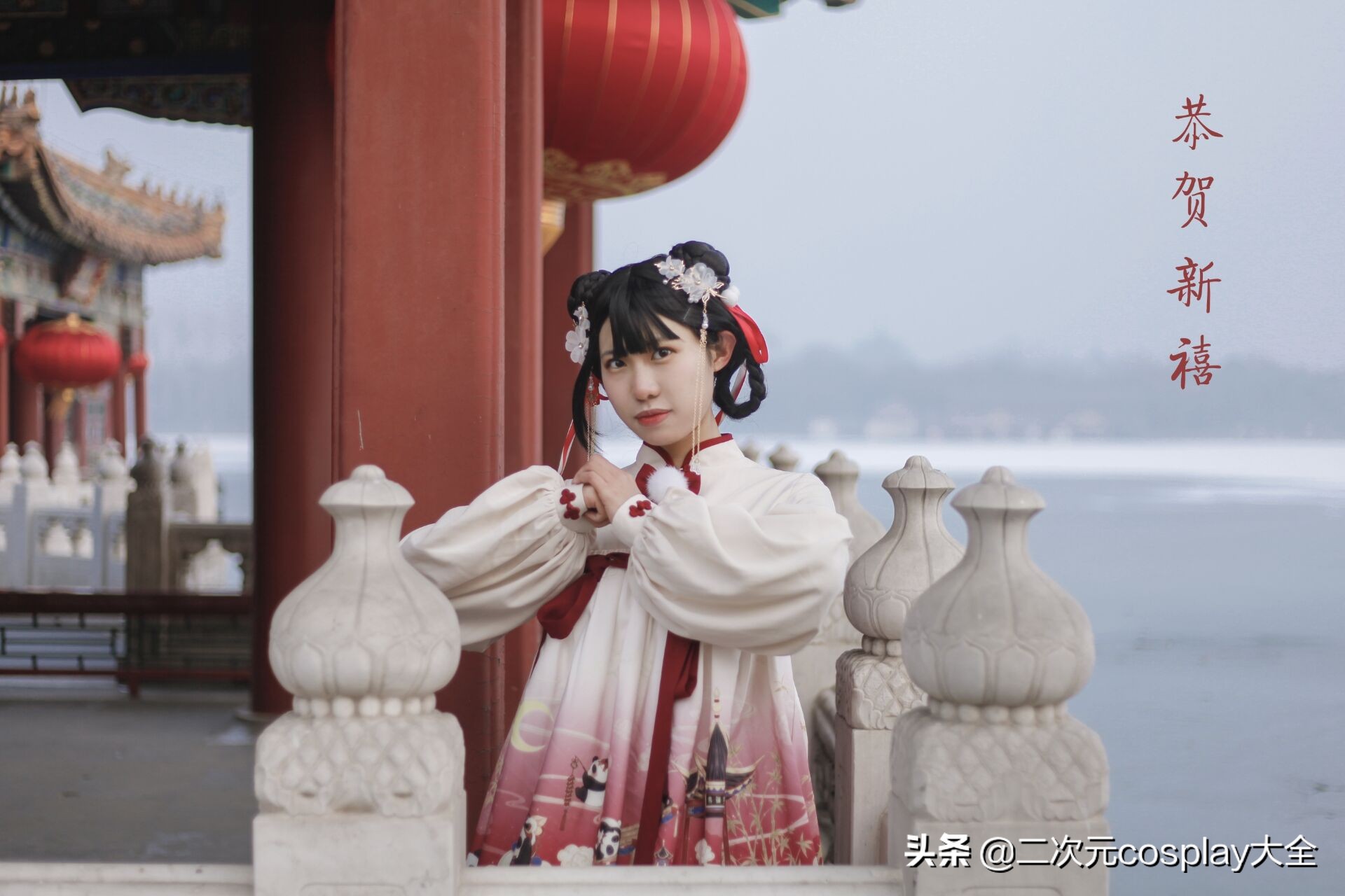 Lolita搭配造型，与对Lo裙的喜爱：专访入坑三年的lo娘