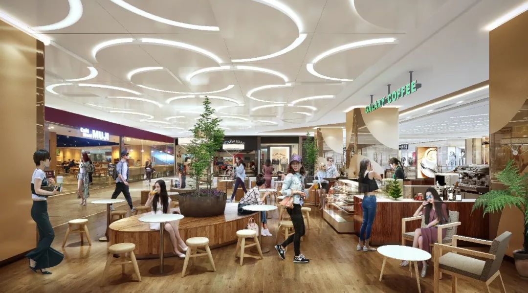 总投资近300亿城东将添商业中心,2022扬州即将开业的综合体