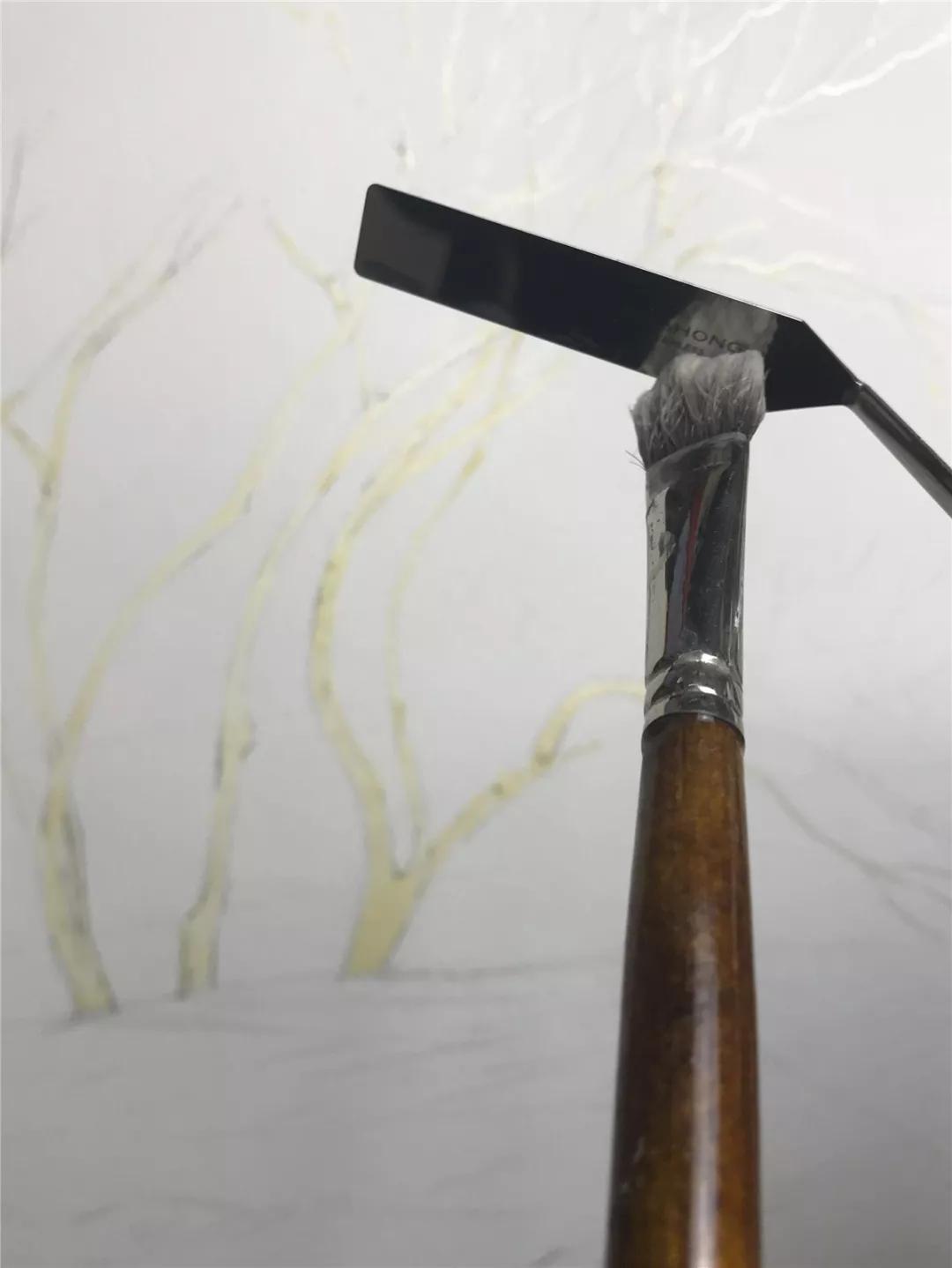 100幅风景写生水粉画教程,如何画雪景图水彩画教程