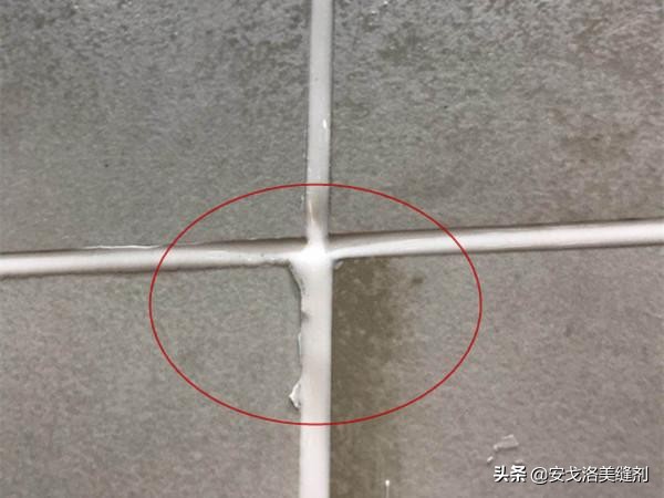 美缝铲胶铲晚了坑坑洼洼怎么办,亚浅灰美缝坑坑洼洼