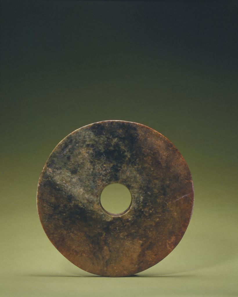 古代的玉石器种类与图片全览,玉石器文物赏析