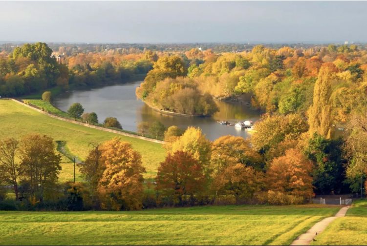 伦敦西南富人区,伦敦哪一个区最强