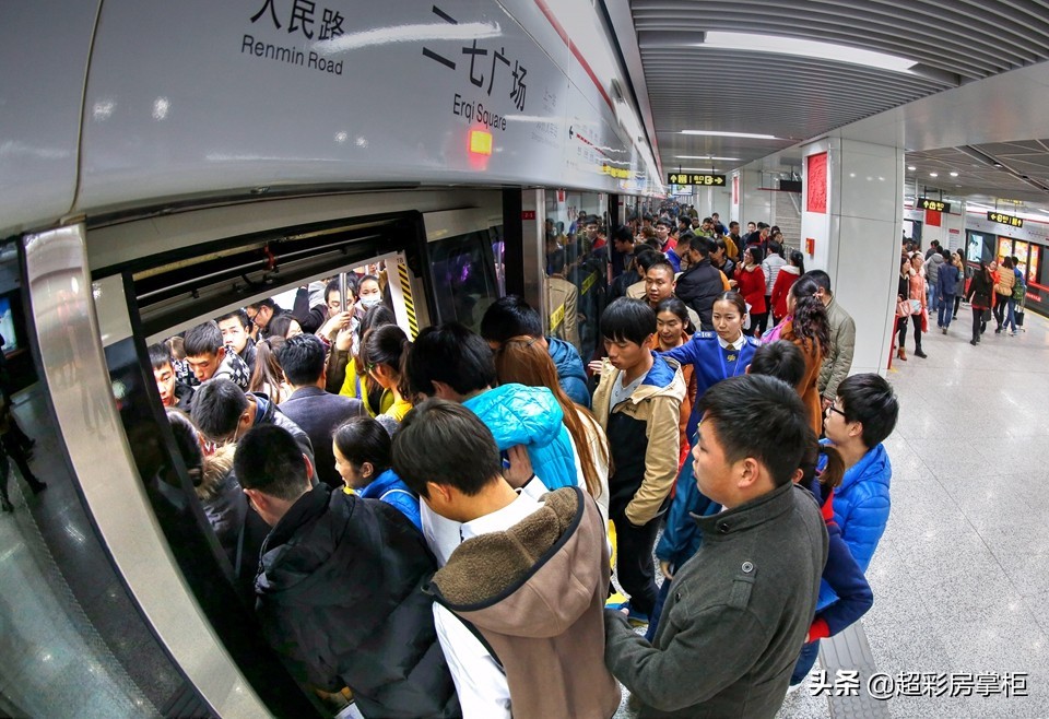 郑州六号地铁经过哪些楼盘,郑州六号线地铁旁有哪几个楼盘