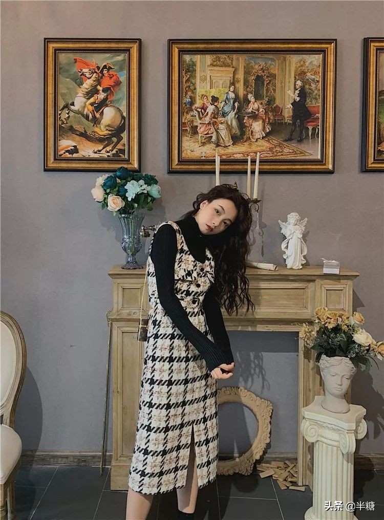 看一眼就爱上的夏季连衣裙,一看就爱上的衣服