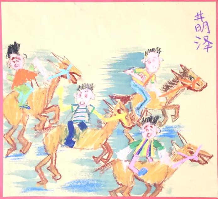 「动静随心，自由的探索！」•蒙克儿童艺术学院学生作品展