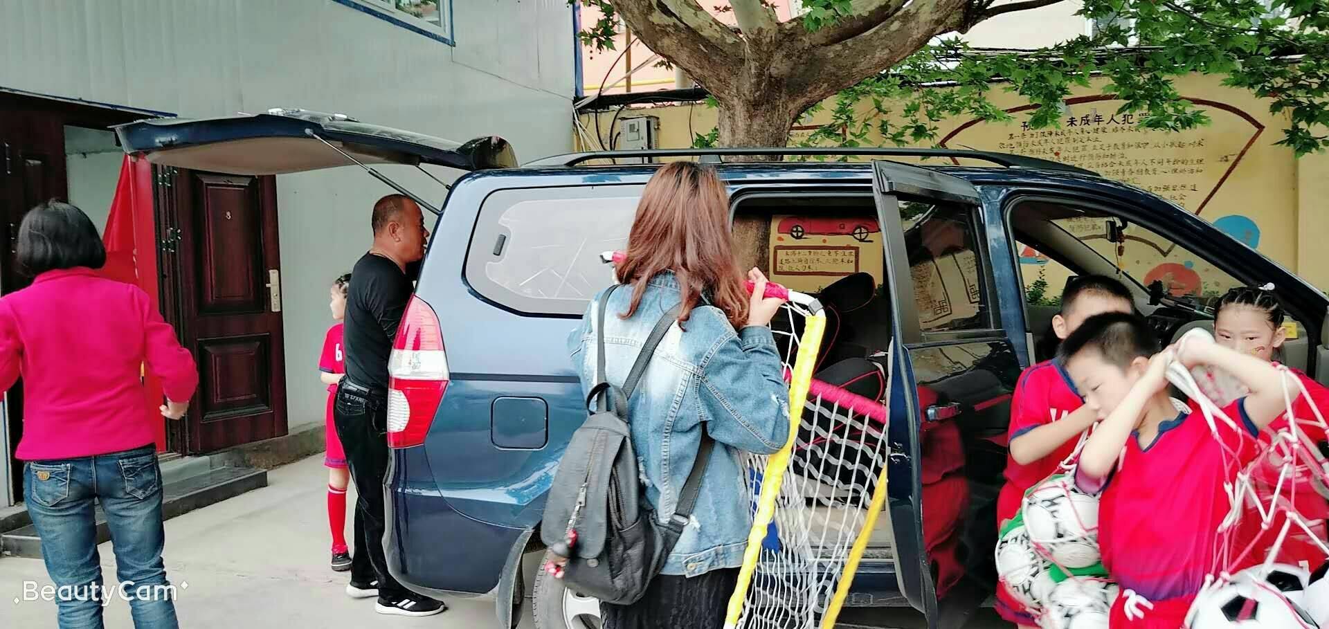 经典回顾完美落幕——南苏曹小学参加丛台区第三十届中小学校园文化艺术节纪实