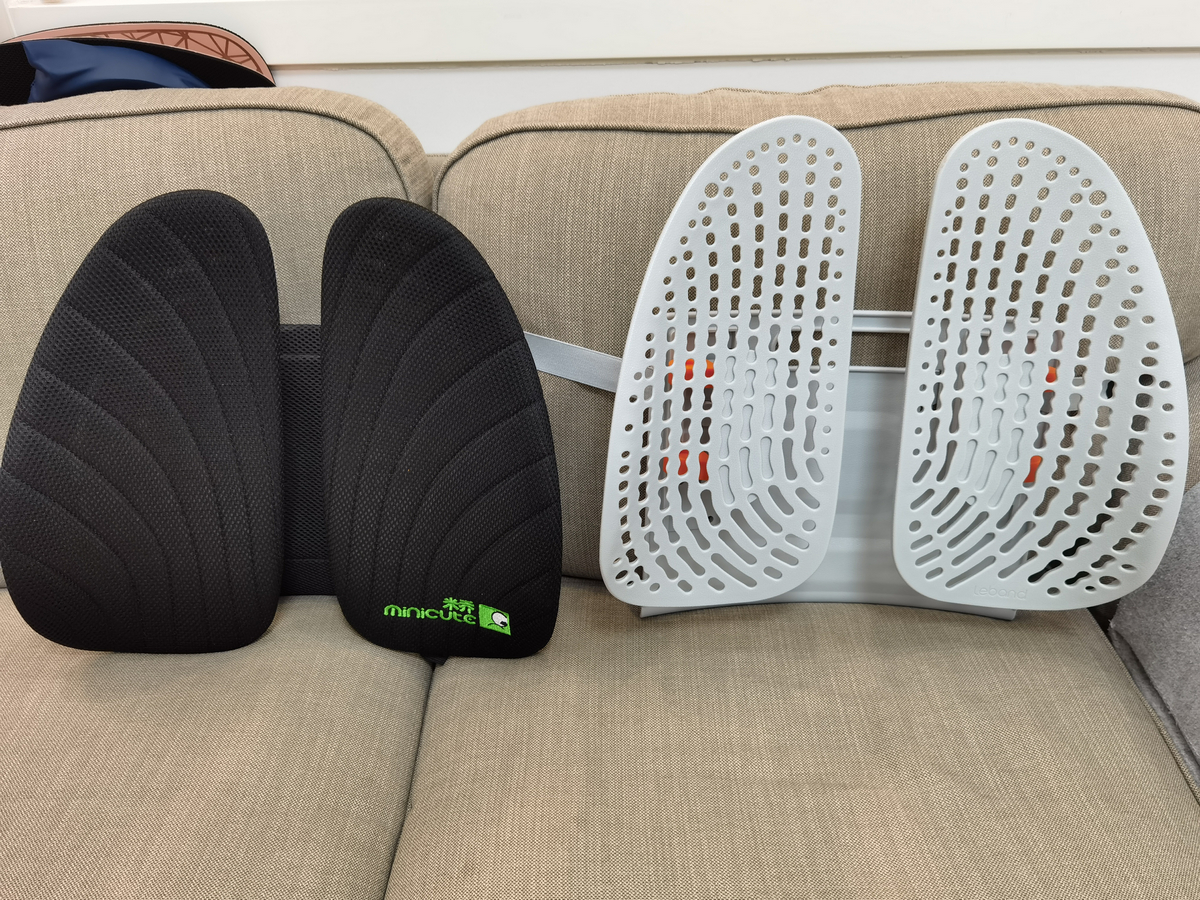 型格专用腰靠,超好用的腰靠