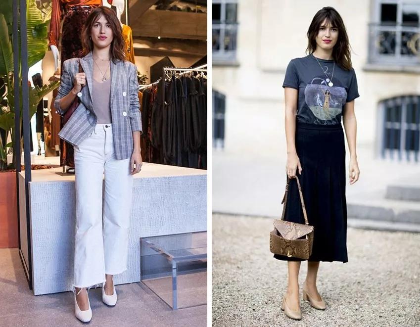 法式奶奶鞋子推荐,今年最火的法式奶奶鞋直播