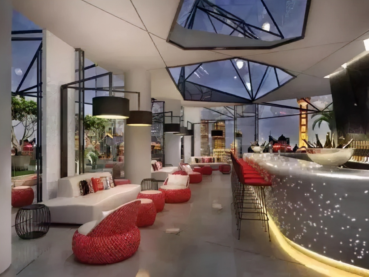 十大最美国际酒店,全球30个最美的野奢酒店