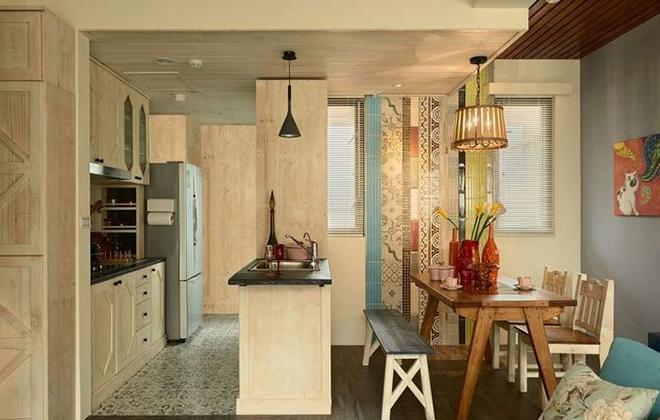 厨房防油烟隔断帘用什么样的好,厨房和餐厅隔断最好用什么