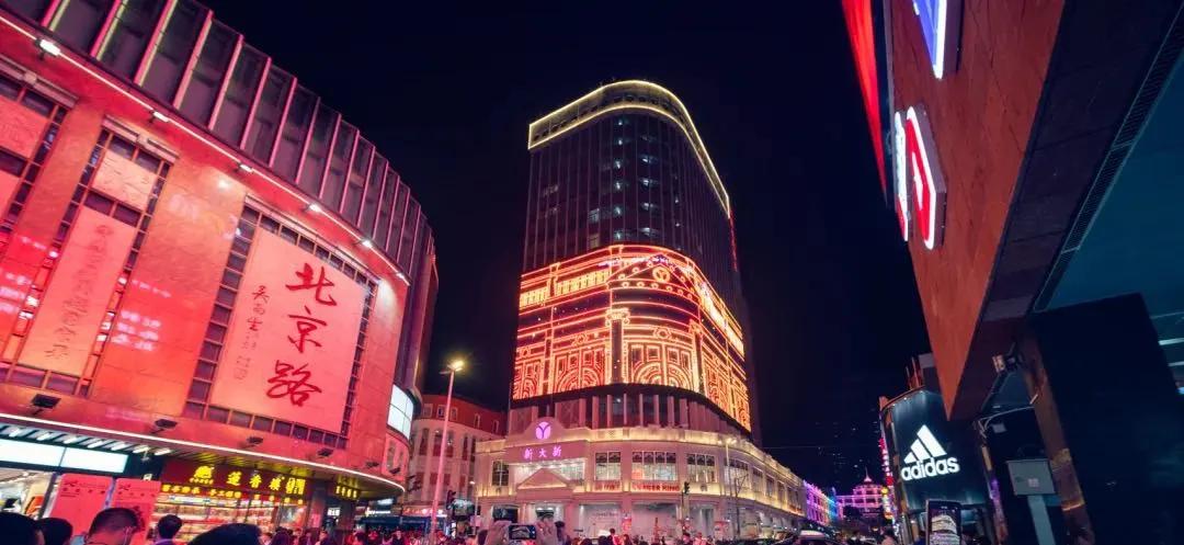 在这些城市上大学，真好