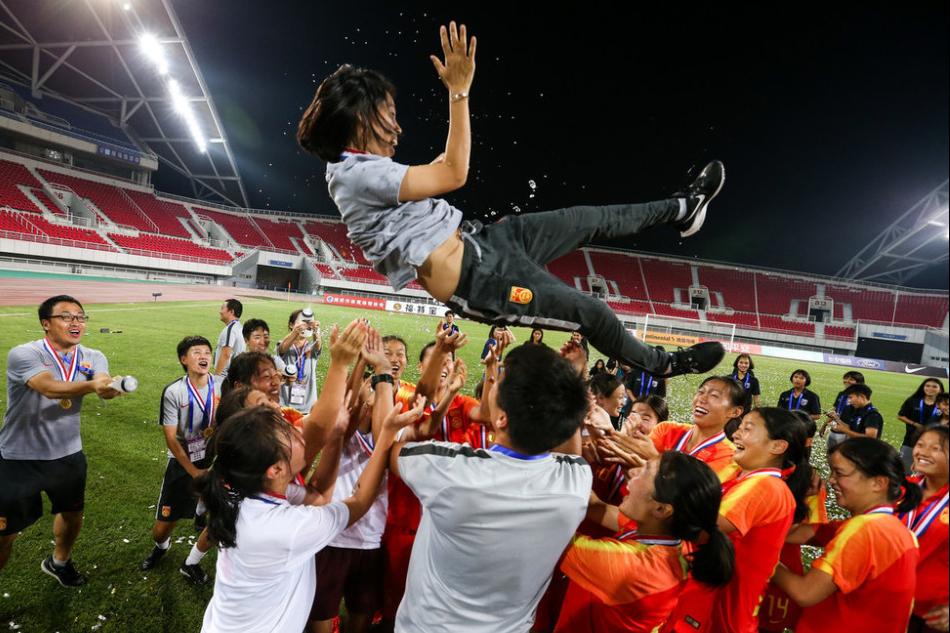 陈婉婷原u16弟子们现在花落谁家了,陈婉婷执教u16排名