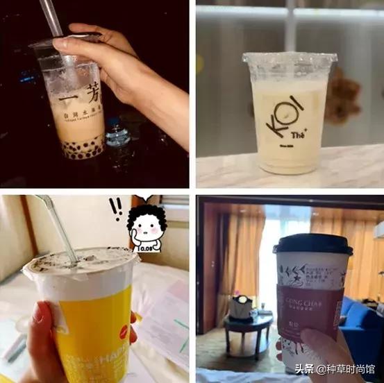 倪妮和江疏影都很清冷,倪妮小龙虾江疏影