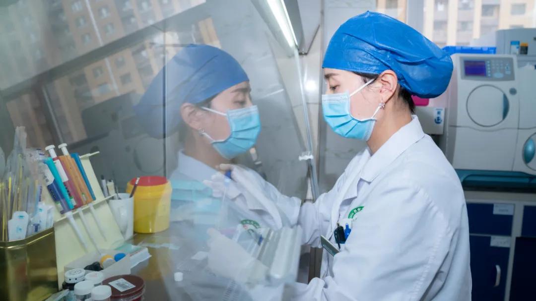 杨妙迎：好的检验师就是一名“常胜将军”