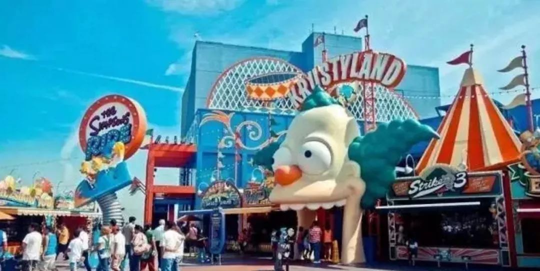 从IP到IP衍生品，主题乐园征服我们的那些“玩具”