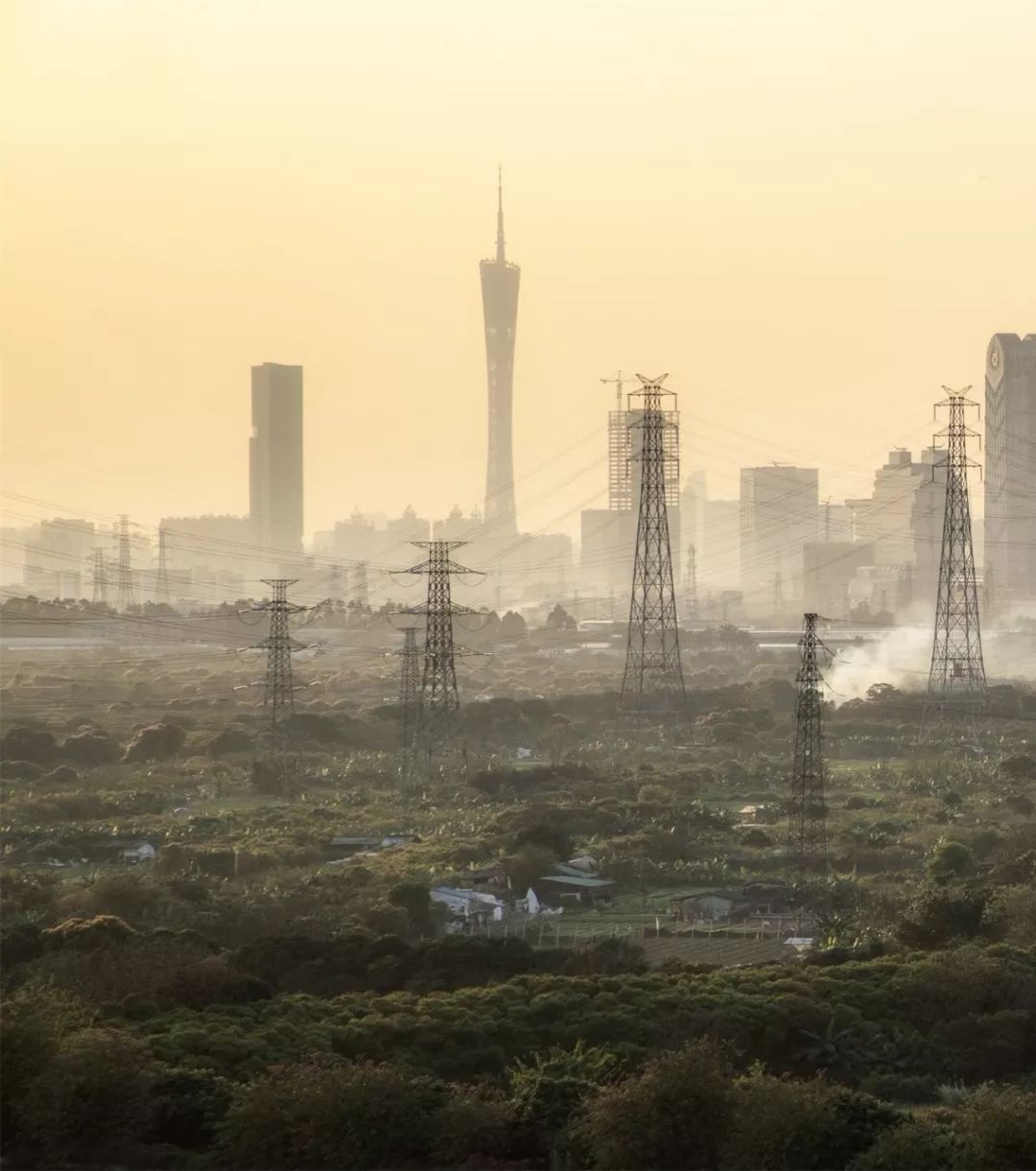 什么是广州市区,什么是广州十三行