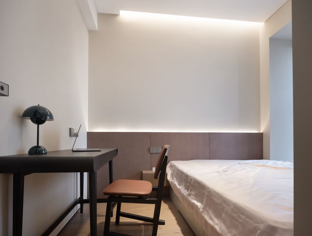 122四房二厅二卫装修现代轻奢风格,122三房二厅二卫装修效果