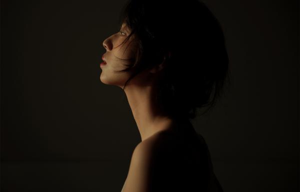 自己拍一组高级感写真,居家拍照复古感写真