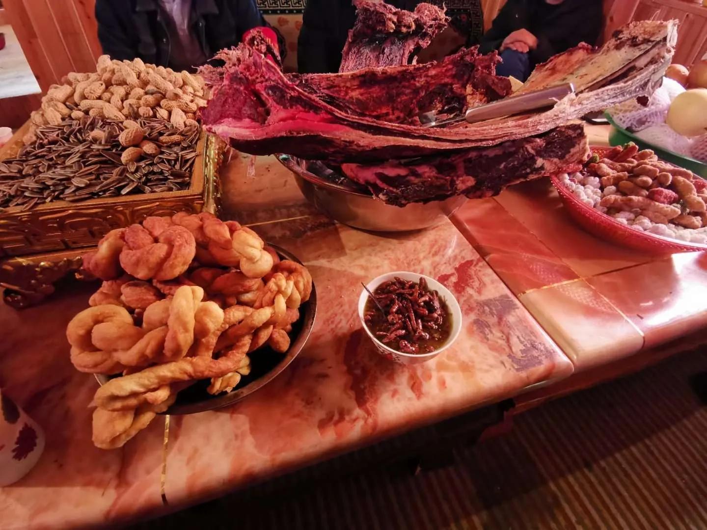 藏族和回族的饮食习惯,60年代藏族饮食习惯