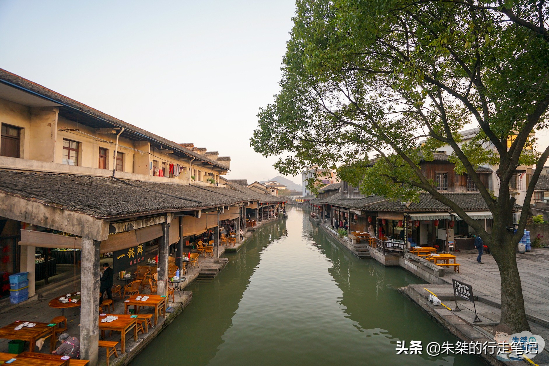 舌尖上的绍兴古镇,绍兴舌尖上的中国在哪一集