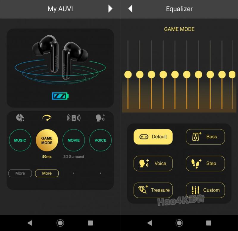 AUVIxMIIKStudio-G真无线蓝牙耳机测试
