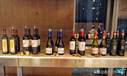 智利美酒推荐,智利美酒