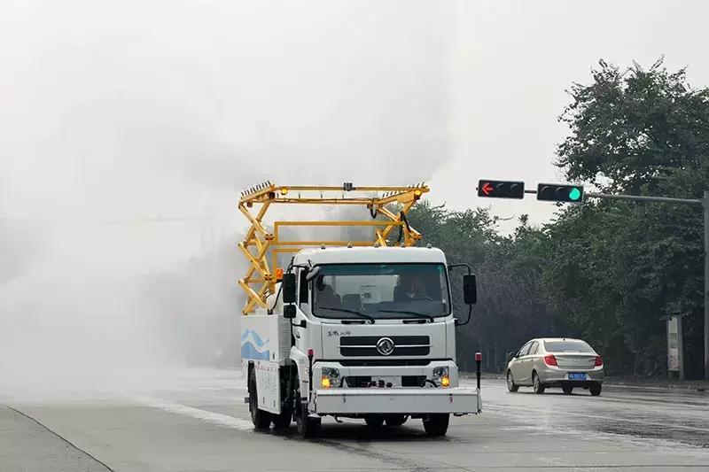 双流区城市森林公园,你生活的城市什么样