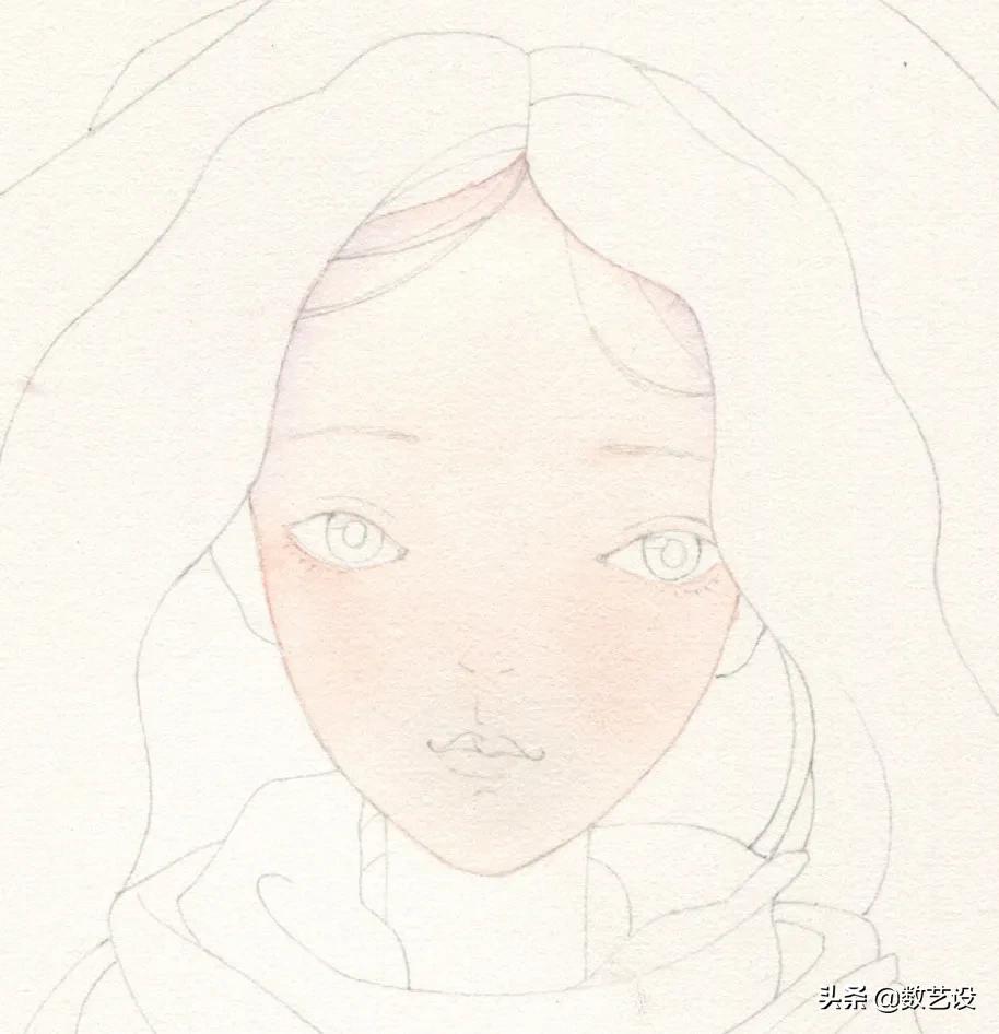 ai绘制水彩插画,水彩插画技巧大全