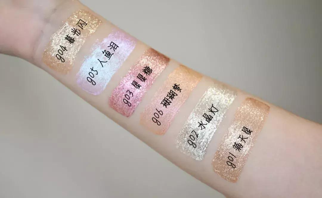 国货彩妆良心推荐眼影,国货眼影中的良心推荐