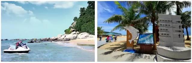 东莞出发海陵岛风情、敏捷黄金海岸、十里银滩、闸坡渔家乐2日游